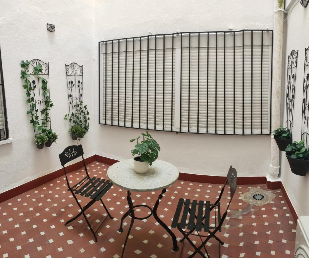 Grupo Limcotel El Paseito De Concha-Mesquita-Parking Кордова Экстерьер фото