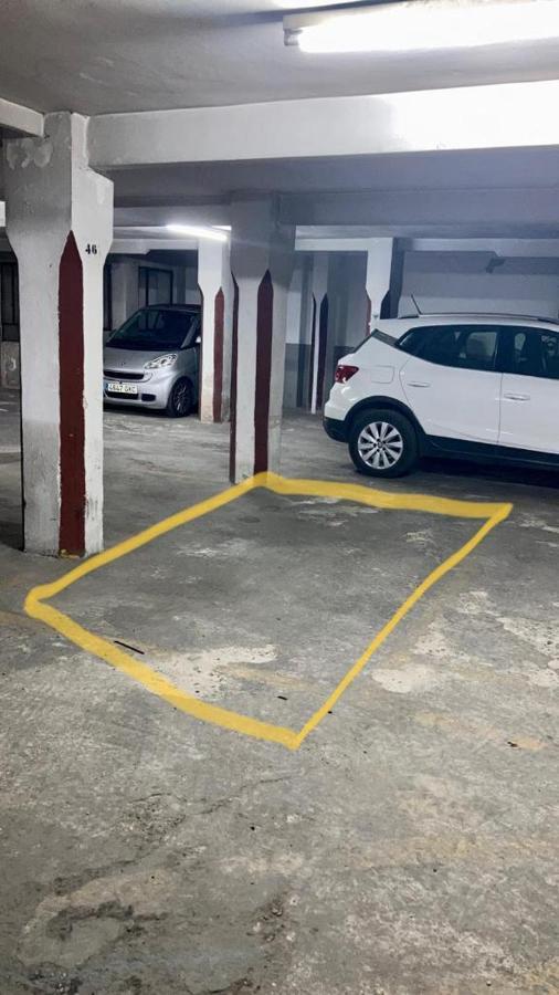 Grupo Limcotel El Paseito De Concha-Mesquita-Parking Кордова Экстерьер фото