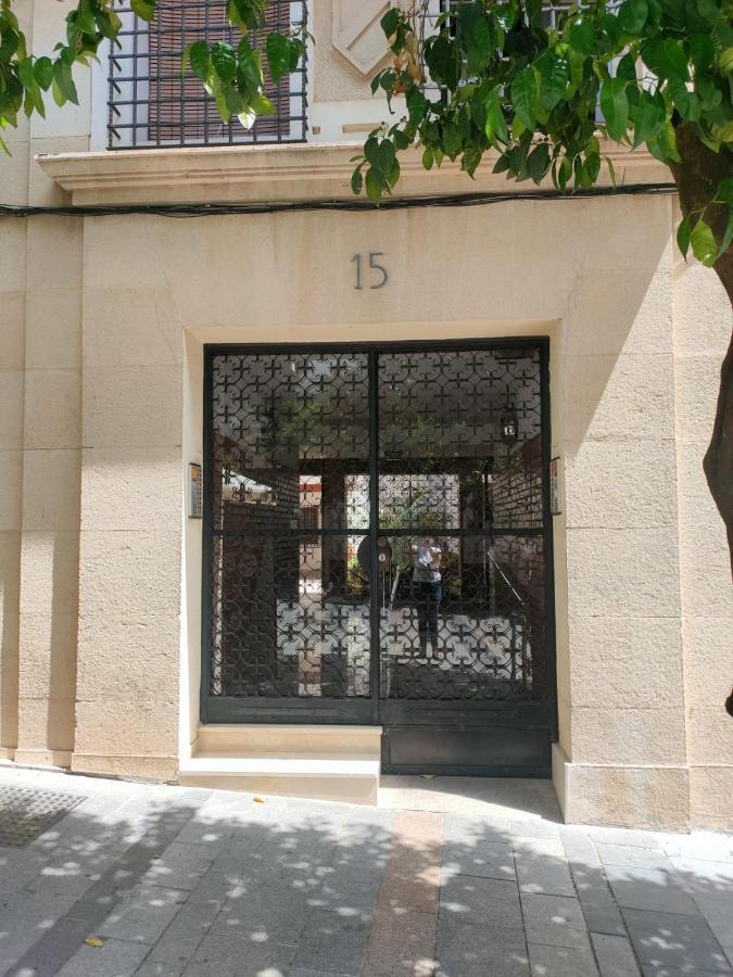 Grupo Limcotel El Paseito De Concha-Mesquita-Parking Кордова Экстерьер фото